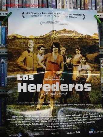 Cine: LOS  HEREDEROS - Foto 1