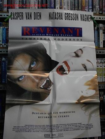 Cine: REVENANT. VAMPIROS MODERNOS - Foto 1