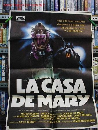 Cine: LA CASA DE MARY - Foto 1