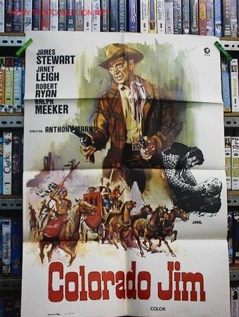 Cine: COLORADO JIM - Foto 1