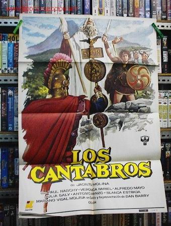 Kino: LOS CANTABROS
