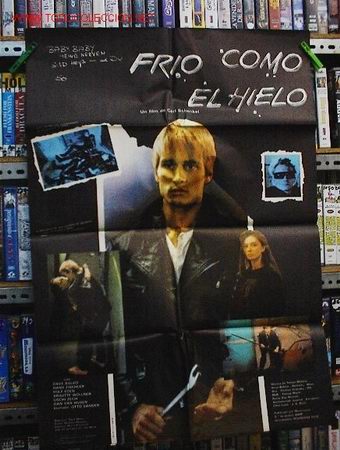 Cine: FRIO COMO EL HIELO - Foto 1