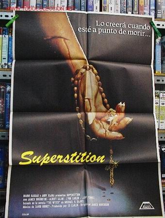 Cine: SUPERSTITION - Foto 1