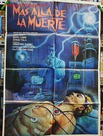 Cine: MAS ALLA DE LA MUERTE - Foto 1