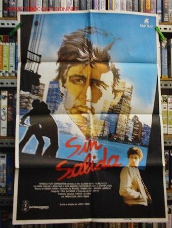 Cine: SIN SALIDA - Foto 1