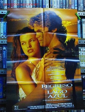Cine: REGRESO AL LAGO AZUL - Foto 1