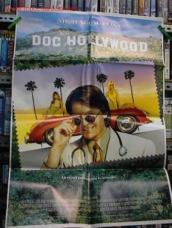 Cine: DOC HOLLYWOOD - Foto 1
