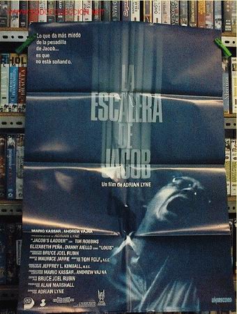 Cine: L A ESCALERA DE JACOB - Foto 1