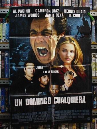 Cine: UN DOMINGO CUALQUIERA - Foto 1