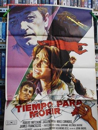 Cine: TIEMPO PARA MORIR - Foto 1