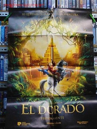 Cine: EL DORADO - Foto 1