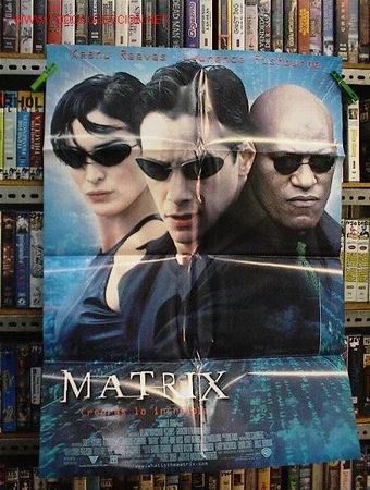 Cine: MATRIX - Foto 1