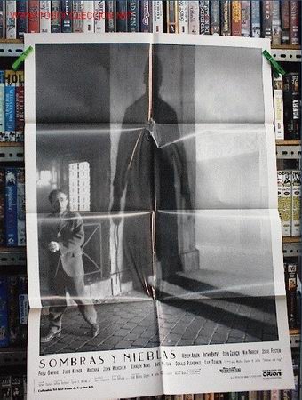 Cine: SOMBRAS Y NIEBLAS - Foto 1
