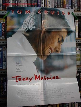 Cine: JERRY MAGUIRE - Foto 1