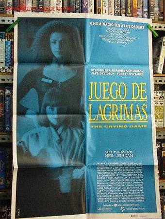 Cine: JUEGO DE LAGRIMAS - Foto 1
