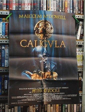 Cine: CALIGULA - Foto 1