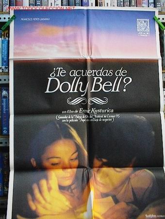 Cine: TE ACUERDAS DE DOLLY BELL - Foto 1