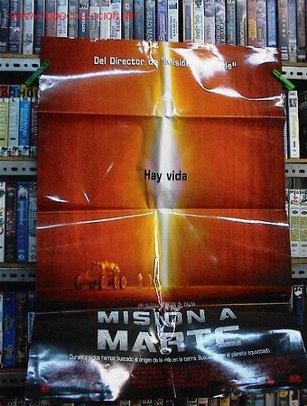 Cine: MISION A MARTE - Foto 1