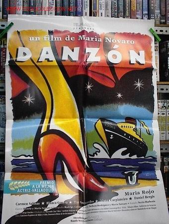 Cine: DANZON - Foto 1