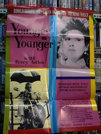 Cine: YOUNGER YOUNGER - Foto 1