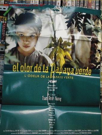 Cine: E1285 EL OLOR DE LA PAPAYA VERDE - Foto 1