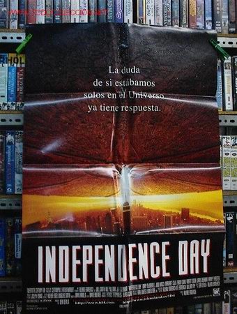 Cine: INDEPENDENCE DAY - Foto 1