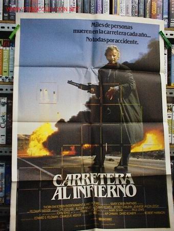 Cine: CARRETERA AL INFIERNO - Foto 1