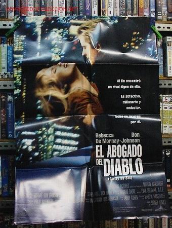 Cine: EL ABOGADO EL DIABLO - Foto 1