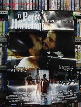 Cine: EL PERRO DEL HORTELANO - Foto 1