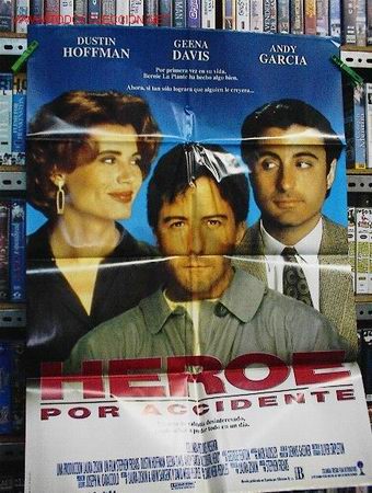 Cine: HEROE POR ACCIDENTE - Foto 1