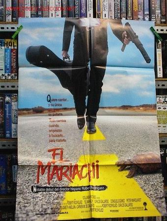 Cine: EL MARIACHI - Foto 1