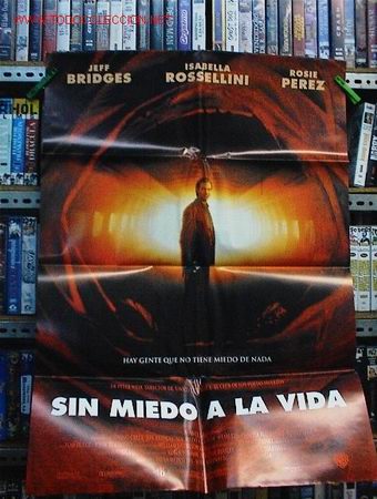 Cine: SIN MIEDO A LA VIDA - Foto 1