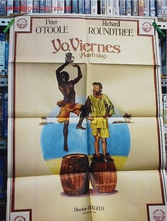 Cine: YO, VIERNES - Foto 1