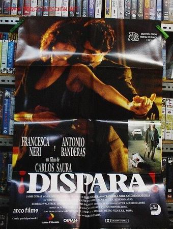 Cine: DISPARA - Foto 1