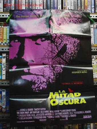 Cine: LA MITAD OSCURA - Foto 1
