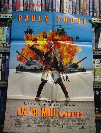 Cine: EN LA MILI AMERICANA - Foto 1