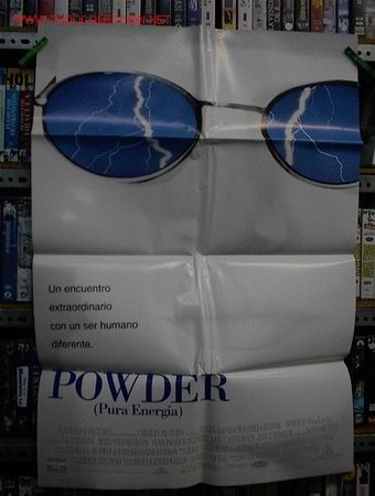 Cine: POWDER - Foto 1