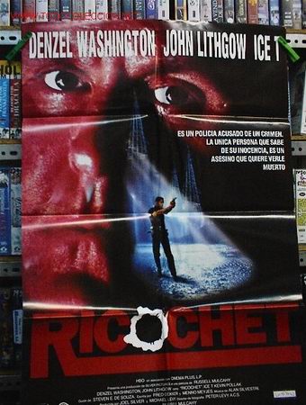 Cine: RICOCHET - Foto 1