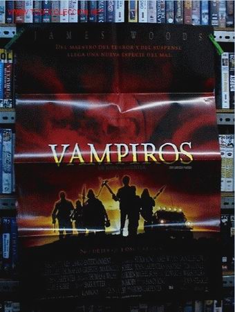 Cine: VAMPIROS - Foto 1