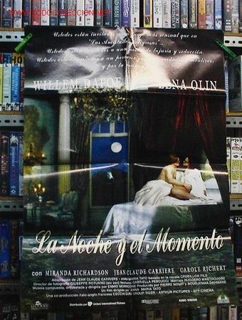 Cine: LA NOCHE Y EL MOMENTO - Foto 1