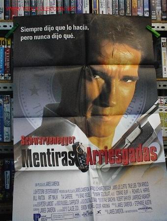 Cine: MENTIRAS ARRIESGADAS