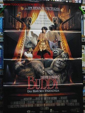 Cine: BUDDY - UNA HISTORIA VERDADERA - Foto 1