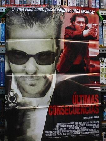 Cine: ULTIMAS CONSECUENCIAS - Foto 1