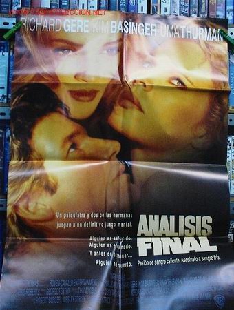 Cine: ANALISIS FINAL - Foto 1