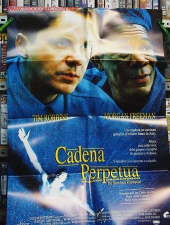 Cine: CADENA PERPETUA - Foto 1