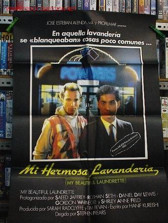 Cine: MI HERMOSA LAVANDERIA - Foto 1