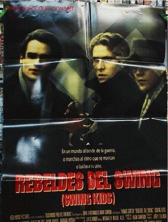 Cine: REBELDES DEL SWING
