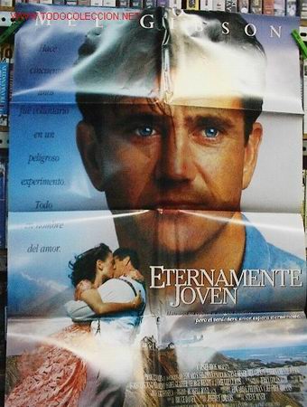 Cine: ETERNAMENTE JOVEN - Foto 1