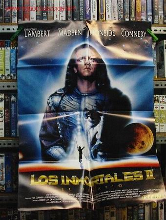 Cine: LOS INMORTALES II - Foto 1