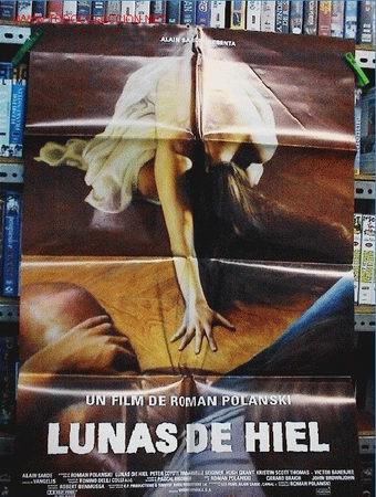 Cine: LUNAS DE HIEL - Foto 1